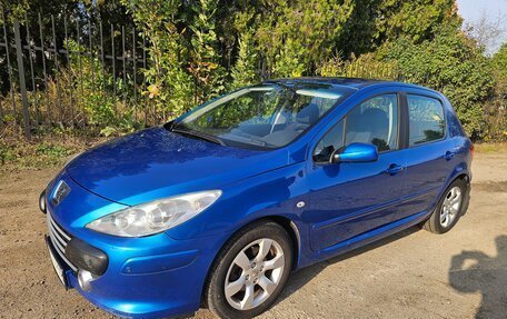 Peugeot 307 I, 2006 год, 550 000 рублей, 1 фотография