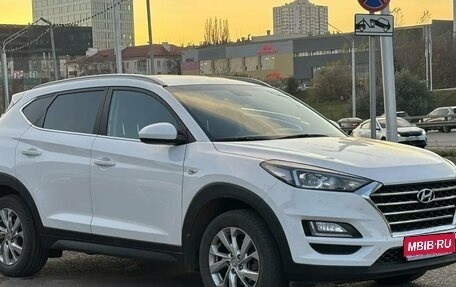 Hyundai Tucson III, 2020 год, 2 320 000 рублей, 1 фотография