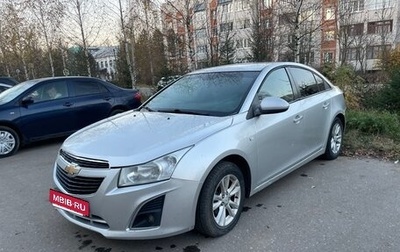 Chevrolet Cruze II, 2012 год, 295 000 рублей, 1 фотография