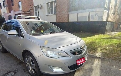 Opel Astra J, 2011 год, 495 000 рублей, 1 фотография