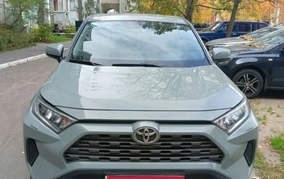 Toyota RAV4, 2019 год, 3 040 000 рублей, 1 фотография