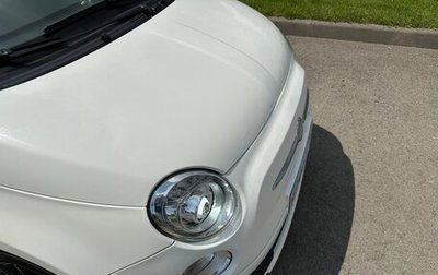 Fiat 500 II, 2012 год, 350 000 рублей, 1 фотография