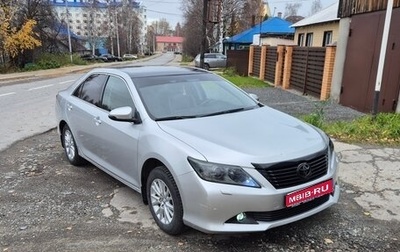 Toyota Camry, 2012 год, 1 400 000 рублей, 1 фотография