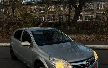 Opel Astra H, 2008 год, 300 000 рублей, 1 фотография