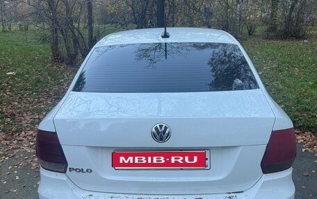 Volkswagen Polo VI (EU Market), 2018 год, 480 000 рублей, 1 фотография