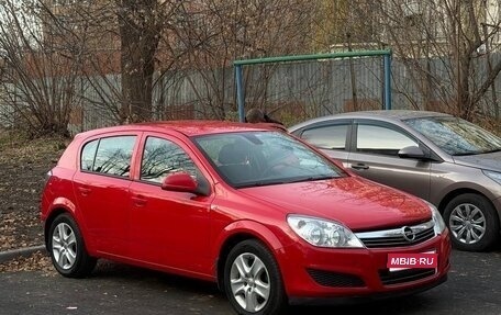 Opel Astra H, 2013 год, 680 000 рублей, 1 фотография