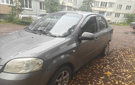Chevrolet Aveo III, 2007 год, 200 000 рублей, 1 фотография