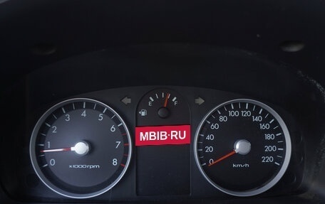 Hyundai Getz I рестайлинг, 2008 год, 485 000 рублей, 9 фотография