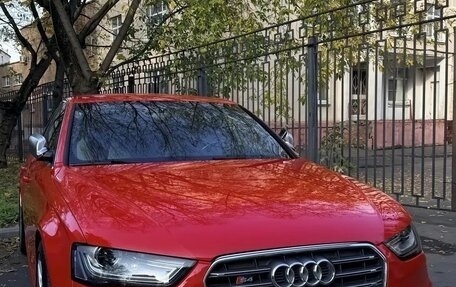 Audi S4, 2013 год, 1 500 000 рублей, 1 фотография