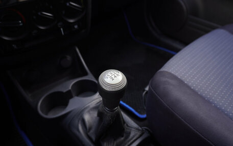 Hyundai Getz I рестайлинг, 2008 год, 485 000 рублей, 16 фотография