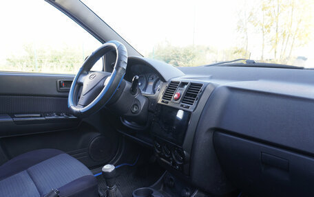 Hyundai Getz I рестайлинг, 2008 год, 485 000 рублей, 19 фотография