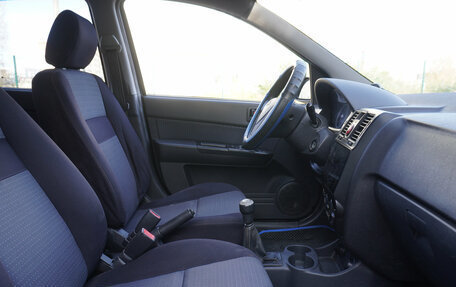 Hyundai Getz I рестайлинг, 2008 год, 485 000 рублей, 18 фотография