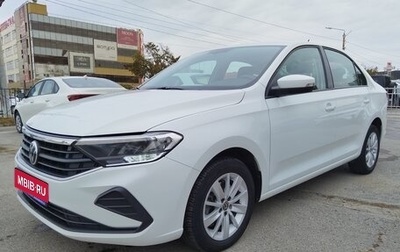Volkswagen Polo VI (EU Market), 2022 год, 1 695 000 рублей, 1 фотография