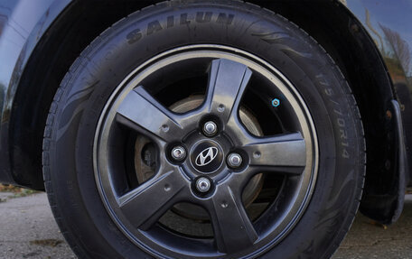 Hyundai Getz I рестайлинг, 2008 год, 485 000 рублей, 21 фотография