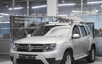 Renault Duster I рестайлинг, 2018 год, 1 149 000 рублей, 1 фотография