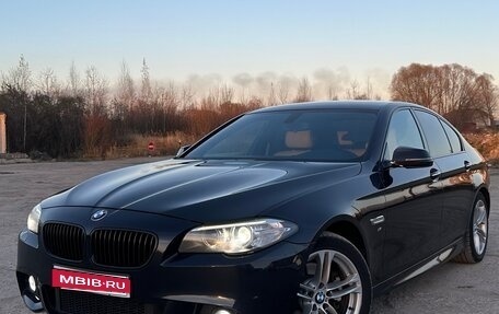 BMW 5 серия, 2014 год, 2 050 000 рублей, 1 фотография