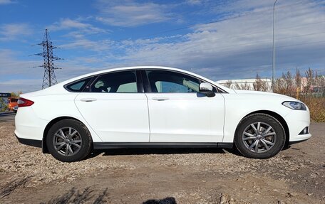 Ford Mondeo V рестайлинг, 2015 год, 1 350 000 рублей, 1 фотография