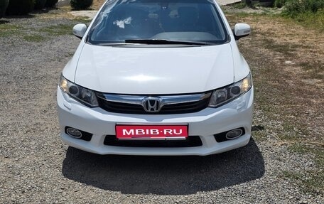 Honda Civic IX, 2012 год, 900 000 рублей, 1 фотография