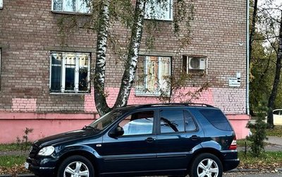 Mercedes-Benz M-Класс, 1998 год, 550 000 рублей, 1 фотография