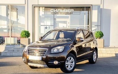 Geely Emgrand X7 I, 2016 год, 900 000 рублей, 1 фотография