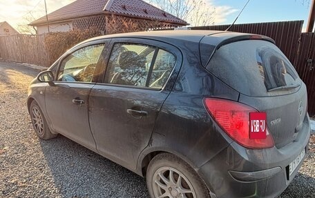Opel Corsa D рестайлинг _i, 2009 год, 500 000 рублей, 3 фотография