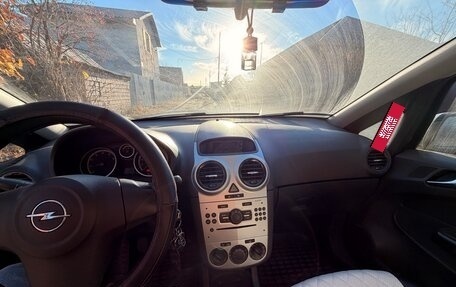Opel Corsa D рестайлинг _i, 2009 год, 500 000 рублей, 4 фотография