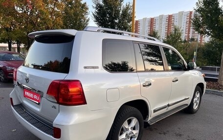 Toyota Land Cruiser 200, 2014 год, 4 750 000 рублей, 1 фотография