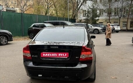 Volvo S40 II, 2004 год, 460 000 рублей, 5 фотография