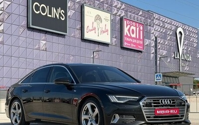 Audi A6, 2019 год, 3 297 000 рублей, 1 фотография
