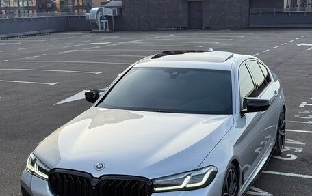 BMW 5 серия, 2021 год, 4 899 999 рублей, 1 фотография