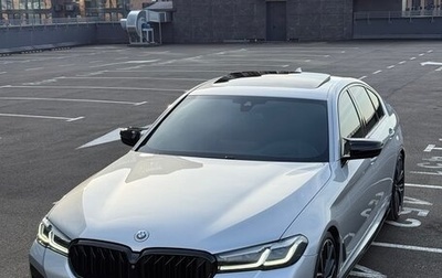 BMW 5 серия, 2021 год, 4 899 999 рублей, 1 фотография
