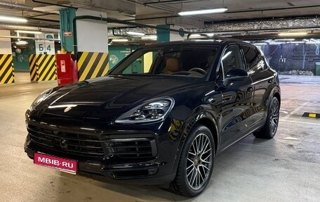 Porsche Cayenne III, 2021 год, 8 890 000 рублей, 1 фотография