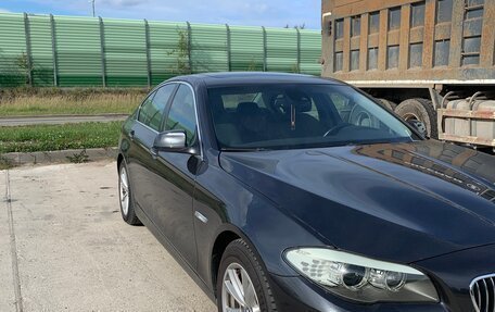 BMW 5 серия, 2010 год, 1 490 000 рублей, 1 фотография