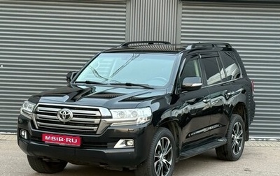 Toyota Land Cruiser 200, 2020 год, 7 490 000 рублей, 1 фотография