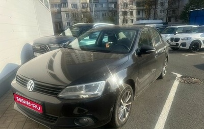 Volkswagen Jetta VII, 2012 год, 789 000 рублей, 1 фотография