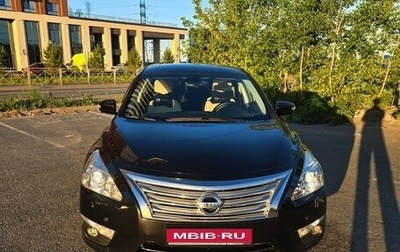 Nissan Teana, 2014 год, 1 500 000 рублей, 1 фотография