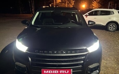 CheryExeed TXL, 2020 год, 1 600 000 рублей, 1 фотография