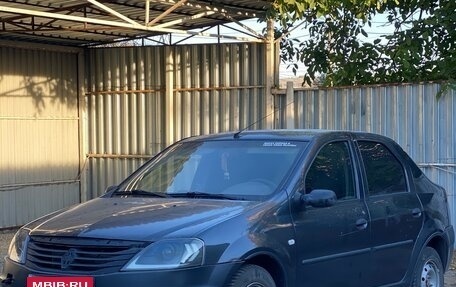 Renault Logan I, 2009 год, 200 000 рублей, 1 фотография