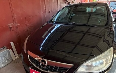 Opel Astra J, 2011 год, 580 000 рублей, 1 фотография