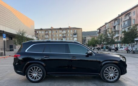 Mercedes-Benz GLS, 2019 год, 7 500 000 рублей, 1 фотография