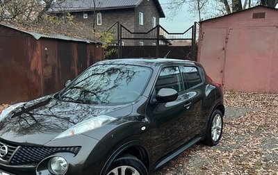 Nissan Juke II, 2012 год, 1 200 000 рублей, 1 фотография