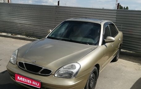 Daewoo Nubira, 2001 год, 200 000 рублей, 1 фотография