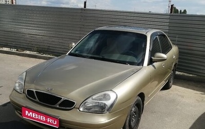 Daewoo Nubira, 2001 год, 200 000 рублей, 1 фотография
