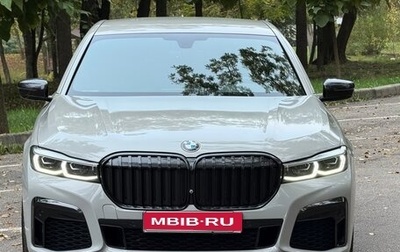 BMW 7 серия, 2019 год, 5 700 000 рублей, 1 фотография