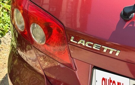 Chevrolet Lacetti, 2007 год, 370 000 рублей, 1 фотография