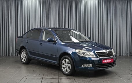 Skoda Octavia IV, 2009 год, 840 000 рублей, 1 фотография