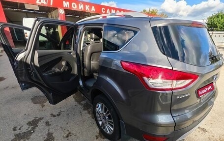 Ford Kuga III, 2013 год, 1 100 000 рублей, 1 фотография