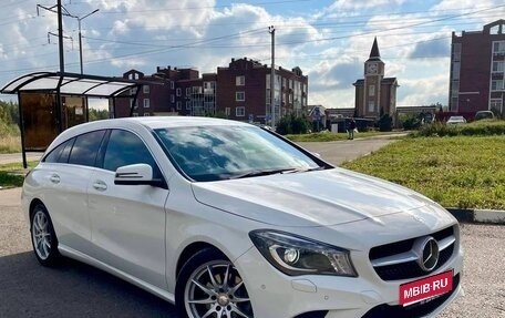 Mercedes-Benz CLA, 2015 год, 1 950 000 рублей, 1 фотография