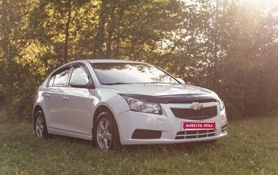 Chevrolet Cruze II, 2012 год, 560 000 рублей, 1 фотография