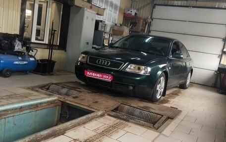 Audi A6, 1997 год, 370 000 рублей, 1 фотография